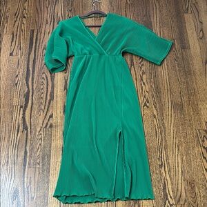 Anthropologie Midi Dress